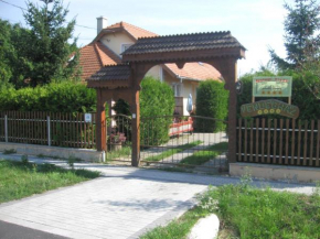 Отель Négy Évszak Vendégház  Лукачаза